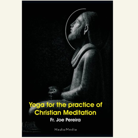 🍒 New - Yoga for the Practice of Christian Meditation - DVD & Book - Picture 1 of 3
